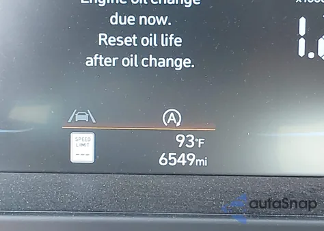 2025 Hyundai Elantra Se из США, поврежденный, VIN KMHLL4DGXSU937786